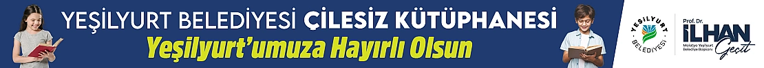 yeşilyurt kütüphane
