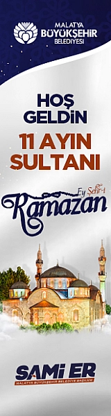 Büyükşehir Ramazan 2