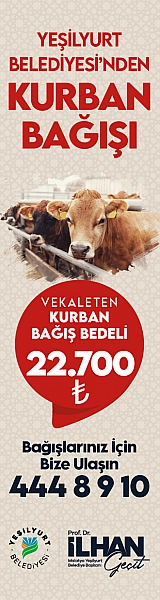 kurban bağışı yeşilyurt