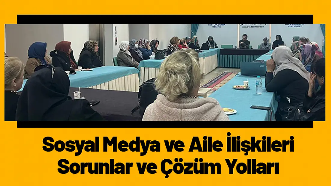 Sosyal Medya ve Aile İlişkileri: Sorunlar ve Çözüm Yolları