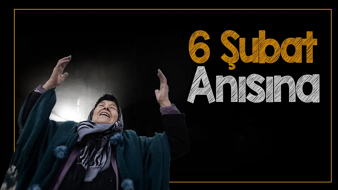 6 Şubat Anısına ' Hoş geldin Kar'