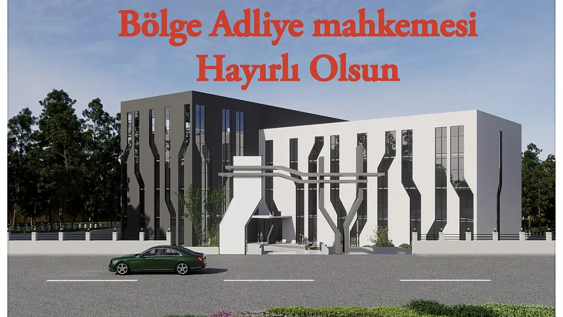 Adalet Bakanı Malatya İçin Müjdeyi Verdi