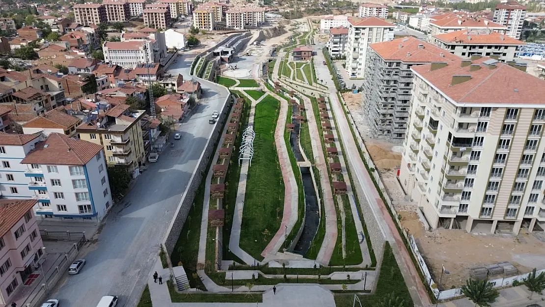 Başkan Güder 'Battalgazi'mizin Geleceğini  Sağlam  Temeller Üzerine İnşa Ediyoruz'