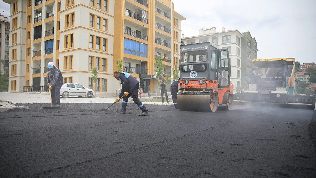 Başkan Taşkın: 'İhtiyaç duyulan her noktada olacağız'