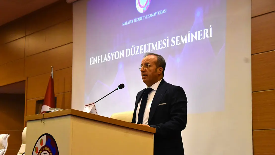 Basri İlhan: Yüksek enflasyon mali tablolarımızda tahribata yol açıyor...