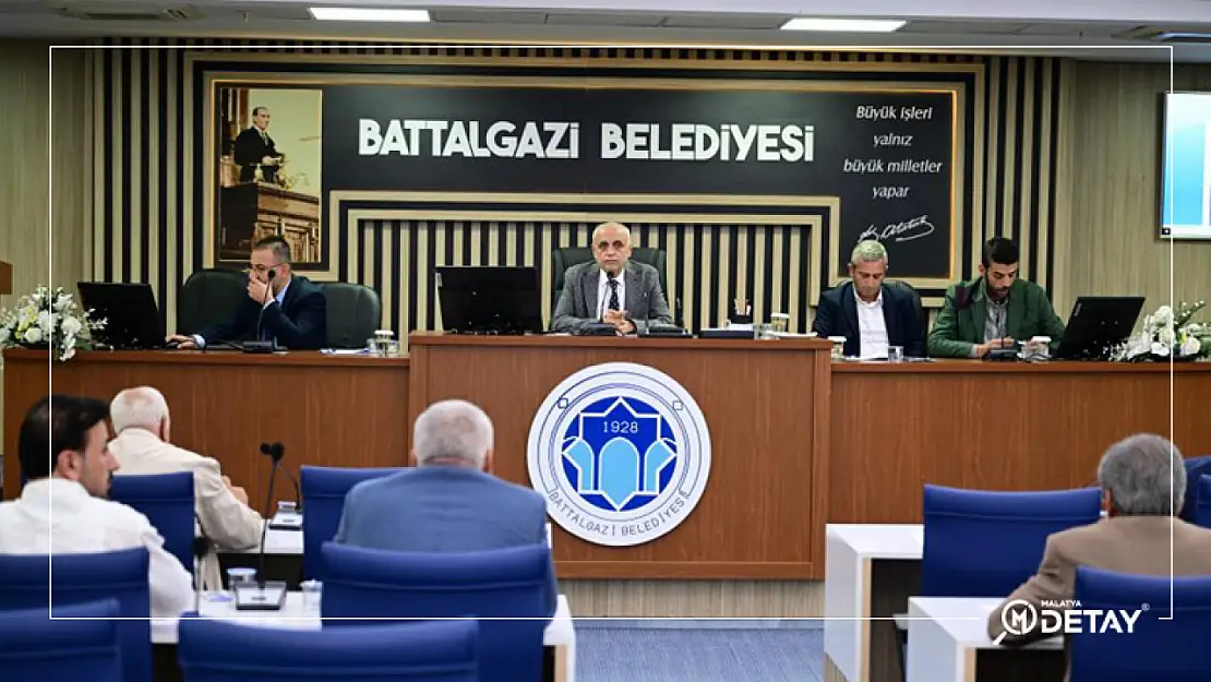 Battalgazi Belediyesi 2023 yılı bütçesine 300 milyon TL ek ödenek