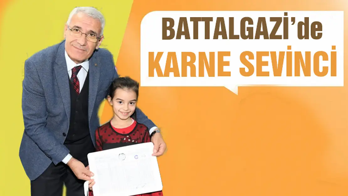 Battalgazi'de Karne Sevinci