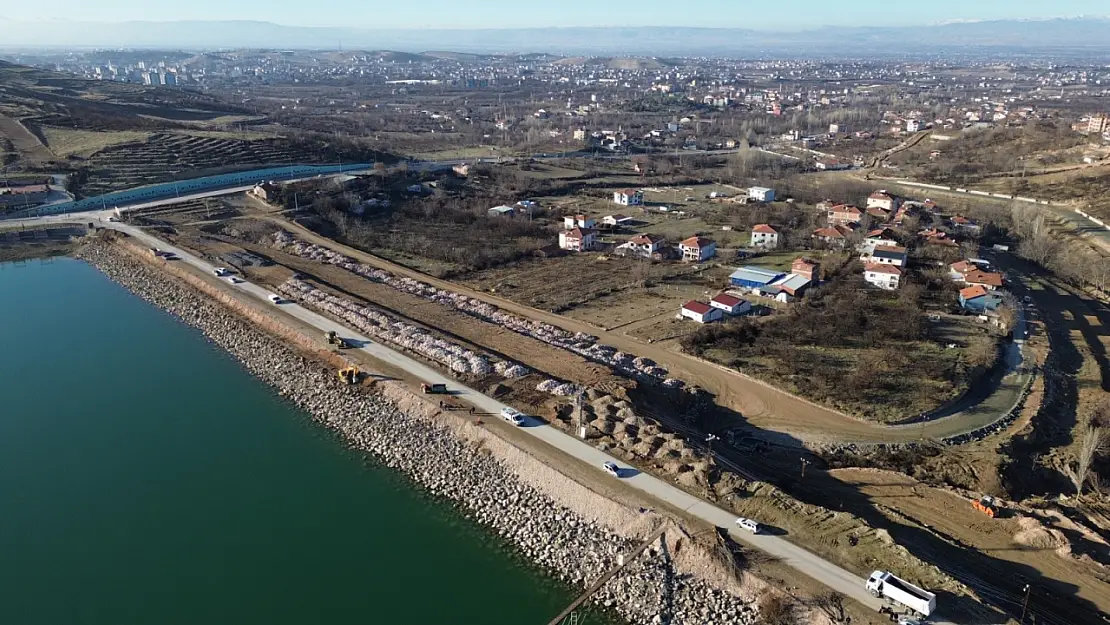 Battalgazi'ye Yaşam Katacak Dev Proje