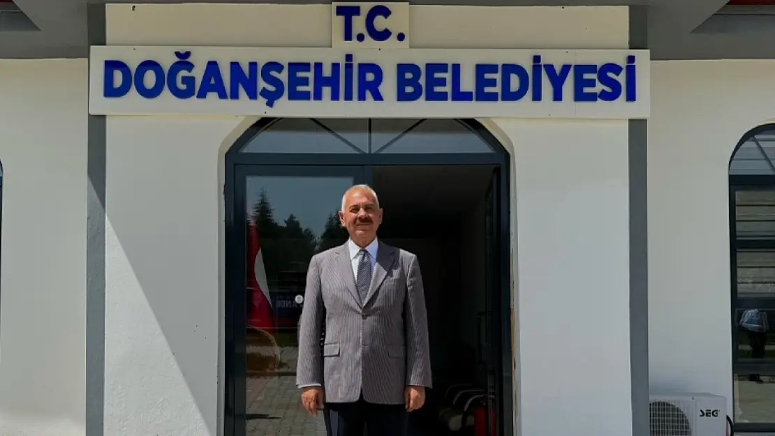 Belediye tabelasına T.C. ibaresi eklendi