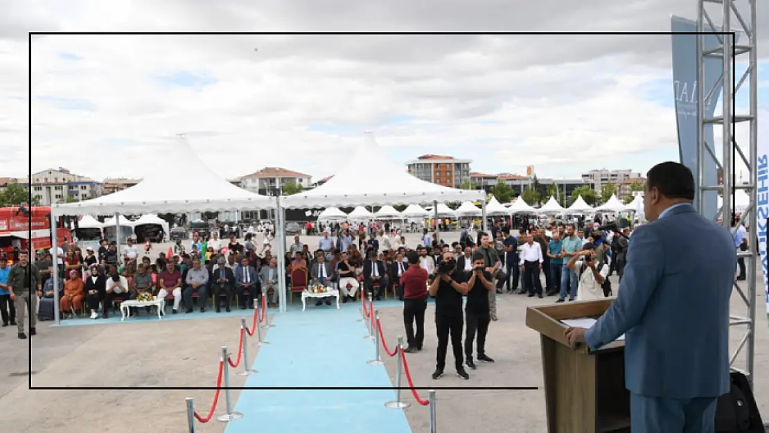 Bilimsenol Festivali'nin Açılış Töreni Gerçekleştirildi