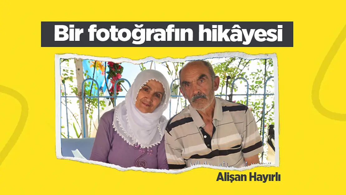 Bir fotoğrafın hikâyesi...