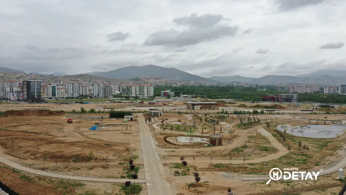 Bu da Büyükşehir'in Vizyon Projesi