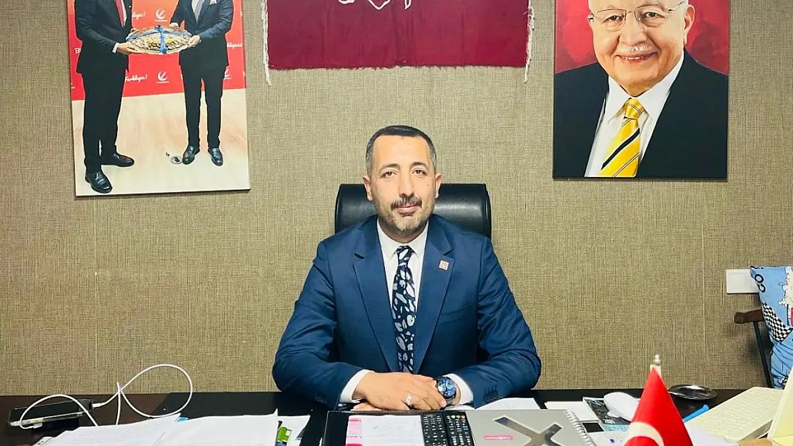 Burhan Kılıç: 'Eğitimdeki Çelişkiler Ülkemizin Ayıbıdır'