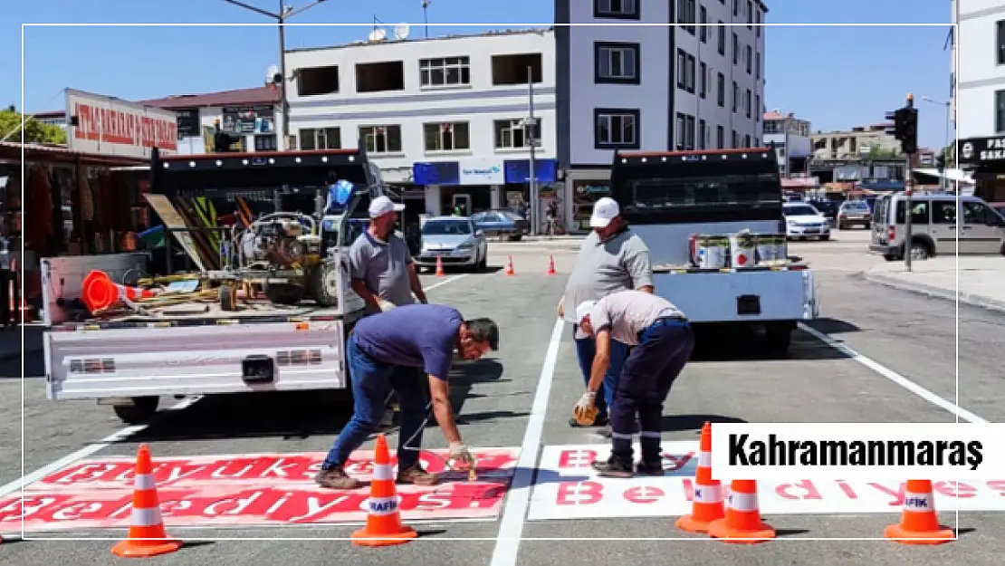 Büyükşehir Trafik Güvenliği İçin 7/24 Sahada