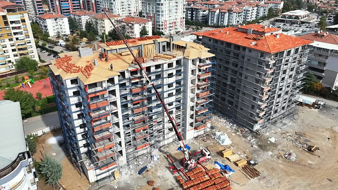 Çınar: Kentsel Dönüşüm Konutları Malatya'nın güvenilir yaşam alanları arasında yerini alacak.