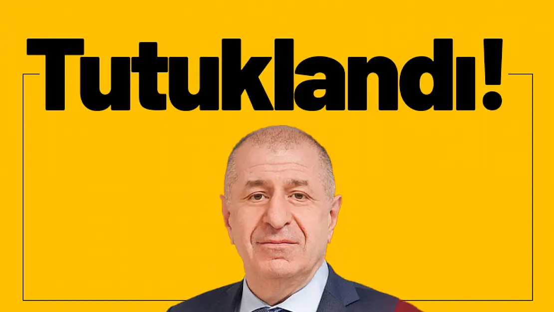 Cumhurbaşkanı'na Hakaret Etmişti. Tutuklandı!