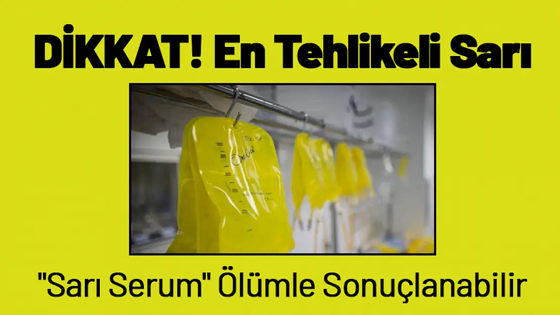 DİKKAT! Kontrolsüz