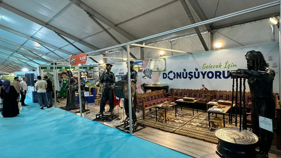 Elazığ Belediyesi, ÇEVREFEST'TE