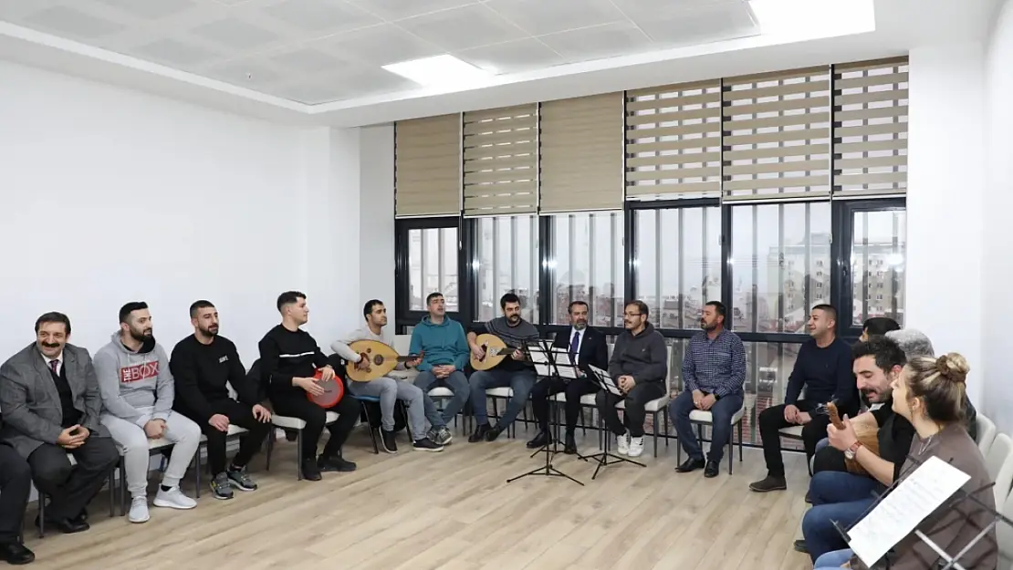 Elazığ'da Sanat ve Müzik Şöleni Başlıyor!