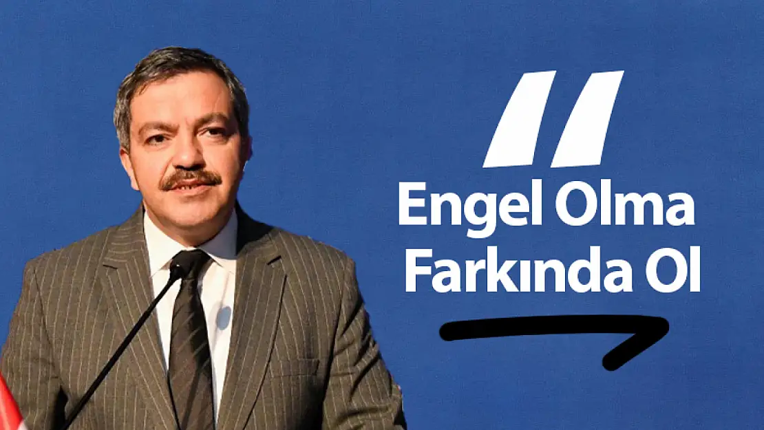 Engel Olma Farkında Ol