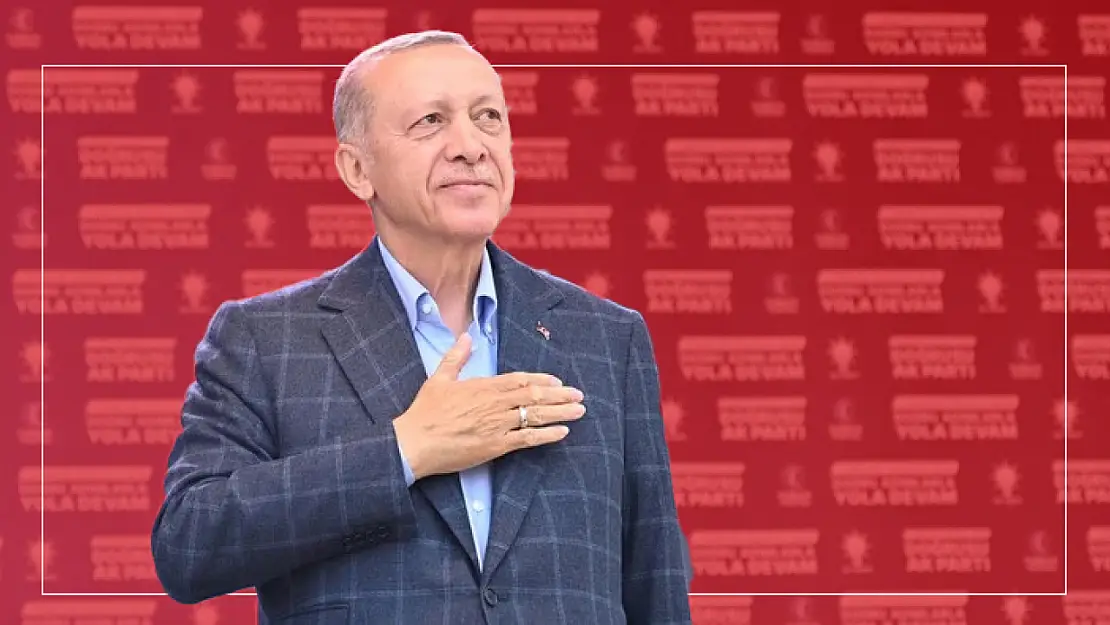 Erdoğan: 28 Mayıs seçiminden zaferle çıkacağız