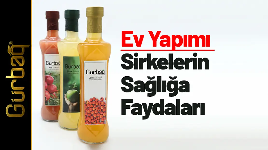 Ev Yapımı Sirkelerin Sağlığa Faydaları