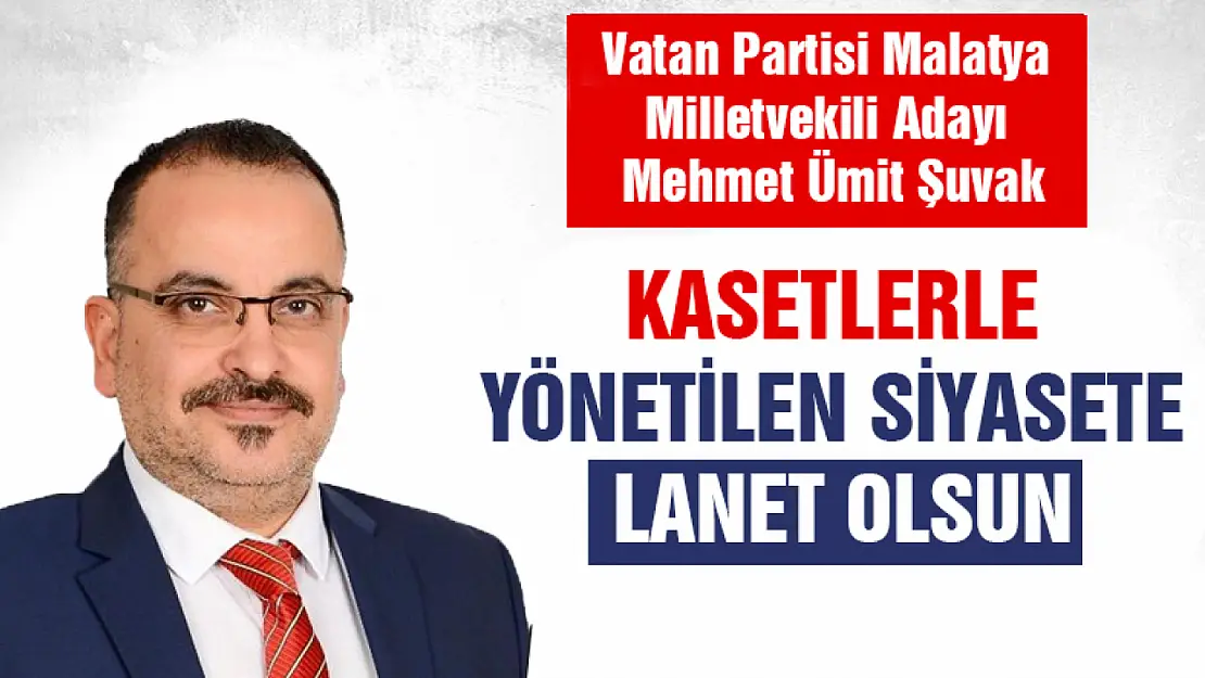 FETÖ ve ABD Gladyosu kaset, montaj oyunlarıyla Cumhurbaşkanlığı seçimlerine müdahale etmiştir