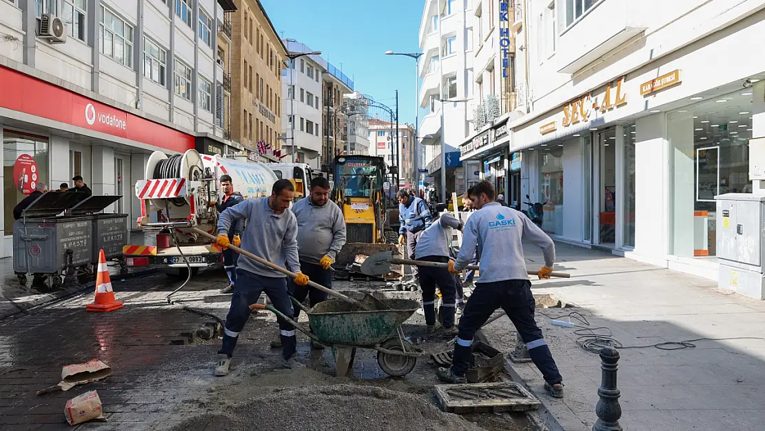 Gaziantep'te Yol Bakım ve Trafik Düzenlemeleri ile Şehir İçi Trafik Rahatlayacak