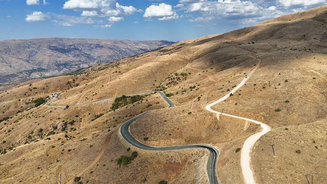 Gevheruşağı Mahallesi'nde 4 Kilometrelik Yol,  Bin 900 Metreye Düştü....