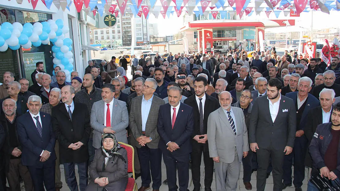 Gezer: Malatya'nın kaderi asla değişmiyor. Sürekli geriliyor!