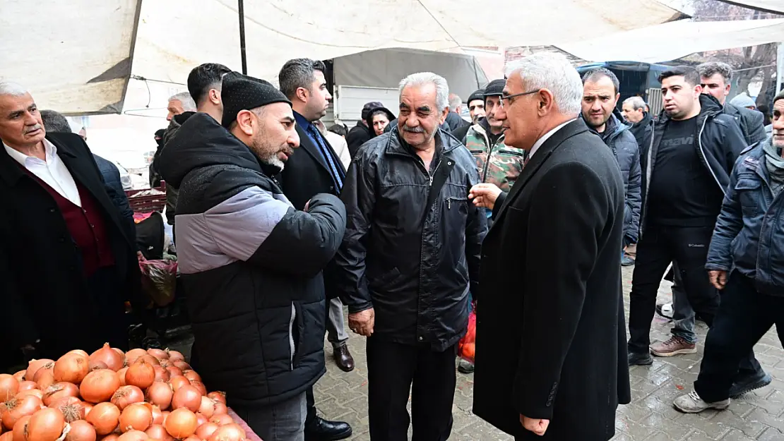 Güder: Kentsel dönüşüm noktasında gerekli adımları atıyoruz...