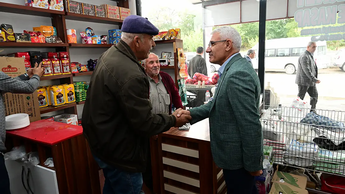 Güder: Yaraları sarıp, Malatya'yı eski günlerine kavuşturacağız