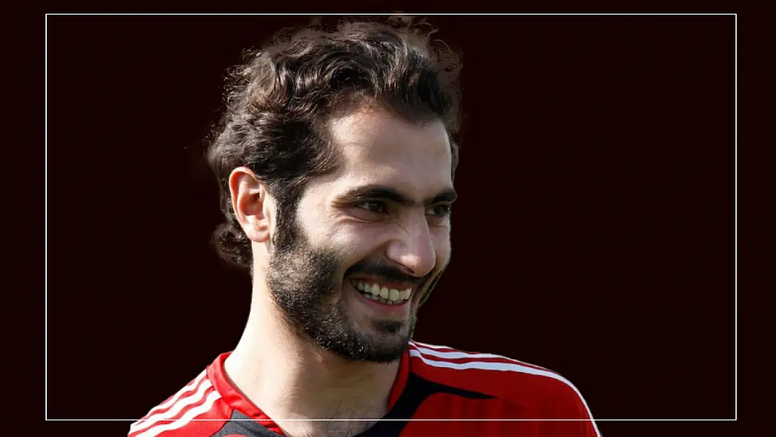 Hamit Altıntop ve Kuntz birbirine girdi!