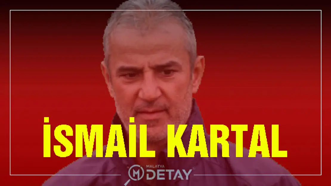 İsmail Kartal Fenerbahçe'de