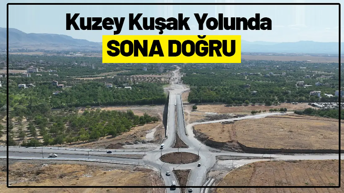 Kuzey Kuşak Yolunda Sona Doğru