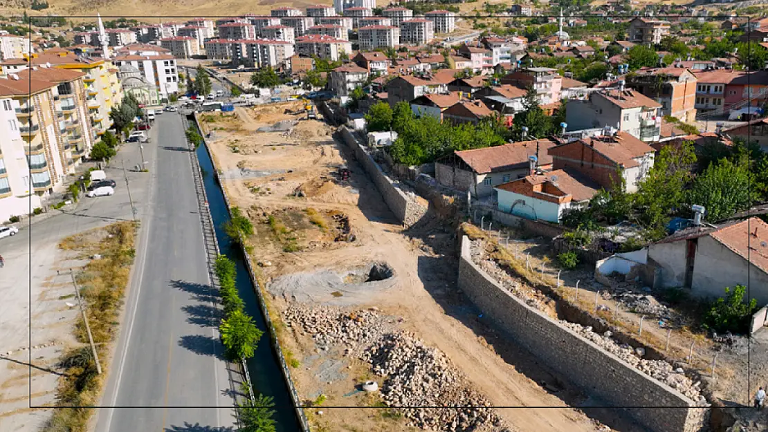 Malatya'nın trafik sorunun ortadan kalkacak...