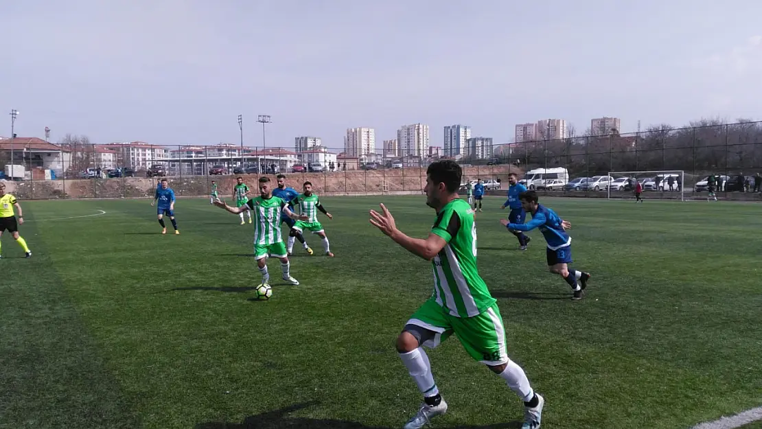 M. Beydağı, Erkenek Spor'u 3-0 Mağlup Etti...