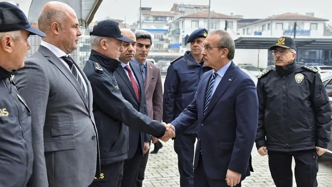 Malatya'da Asayiş Berkemal