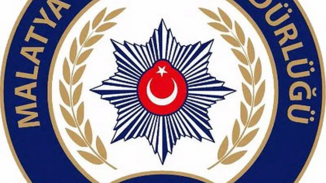 Malatya Polisinde Yeni Yıl Önlemleri