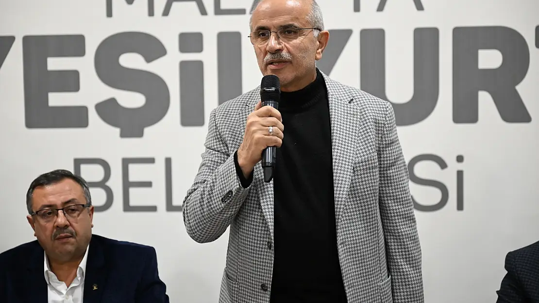 'Malatya' İçin Birlikte Hareket Edeceğiz