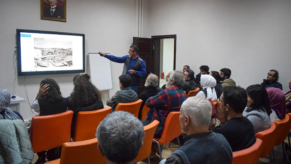 Malatya Kentkonseyi'nden 1800'lü yıllardan günümüze...