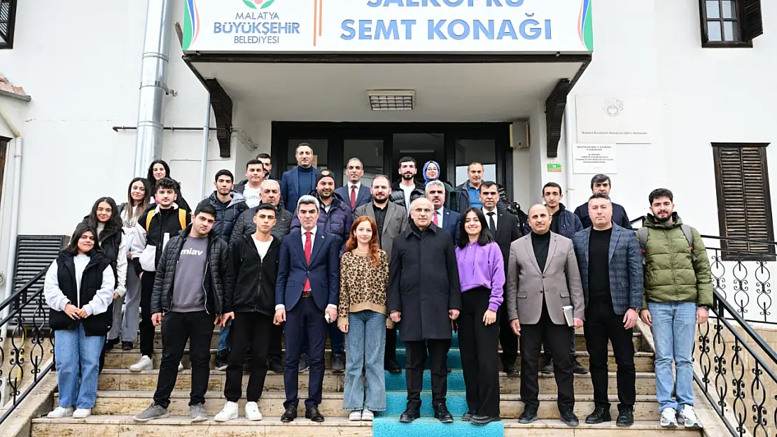 Malatya'ya Yeni Nesil Kütüphaneler Kazandırılıyor