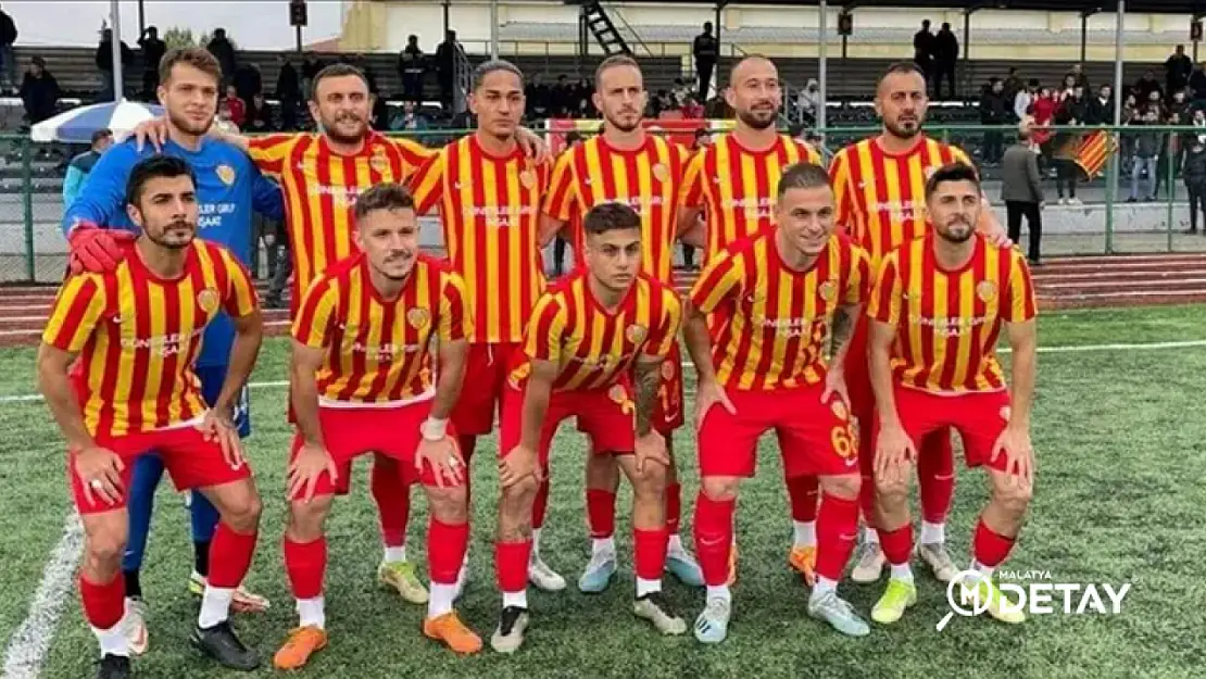 Malatyaspor Bozokspor'a Yenildi!