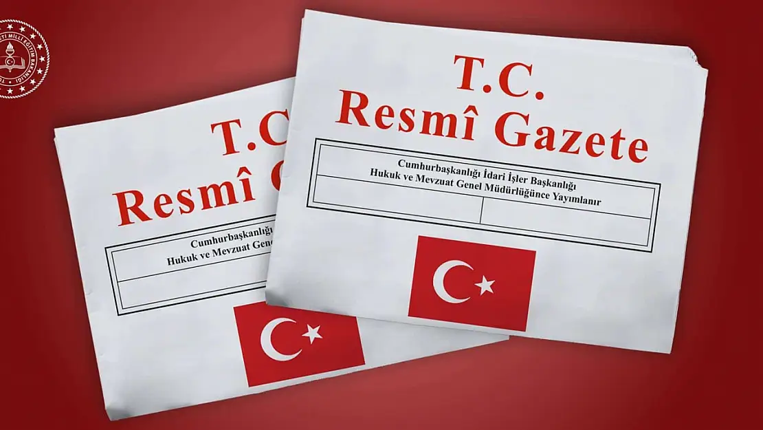 Öğrencilerin Kılık ve Kıyafet Yönetmeliği'nde Değişiklik Resmî Gazete'de Yayımlandı