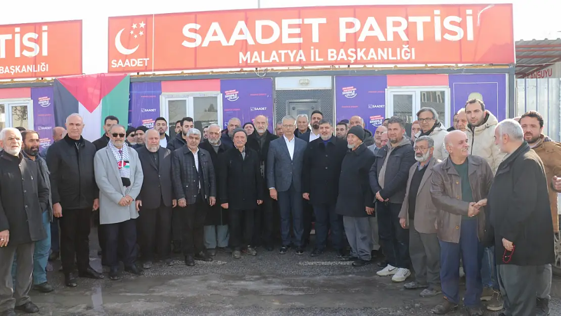 Saadet Partisi Açıkladı: Desteğimiz Gezer'e