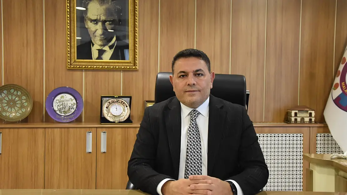 Sadıkoğlu: 2025 Malatya İçin Doğuş Yılı Olacak