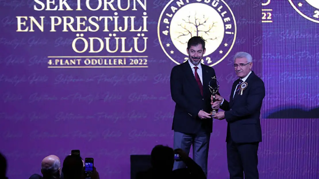 Sahil Projesi Ödül Aldı