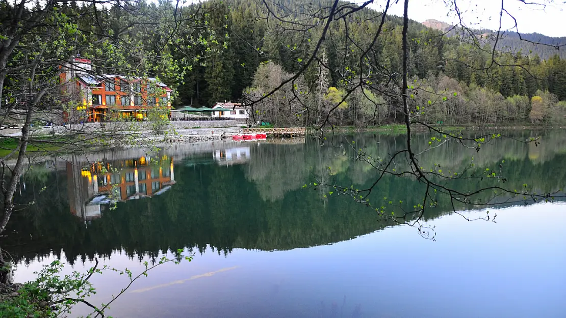 Şavşat Karagöl ve Tuğra  Otel...