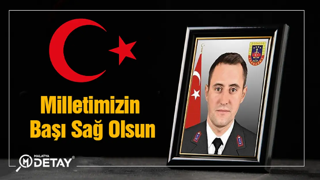 Şehidimiz Var