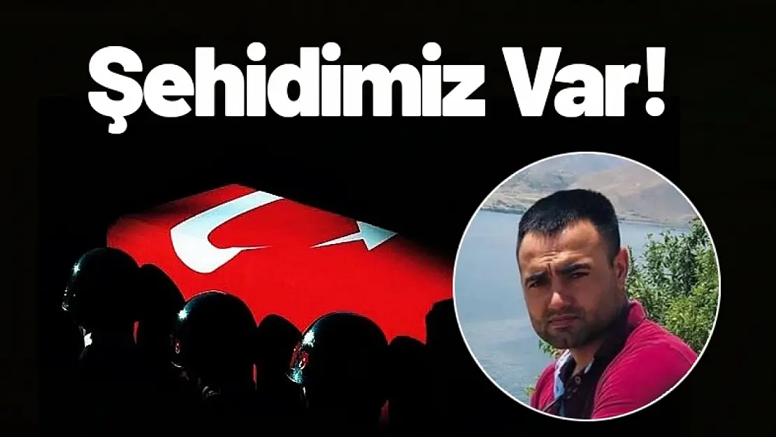 Şehidimiz Var!